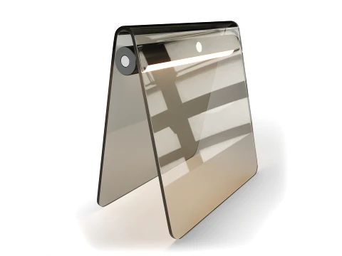 Wand Martinelli Luce Table Lamp 3D Model