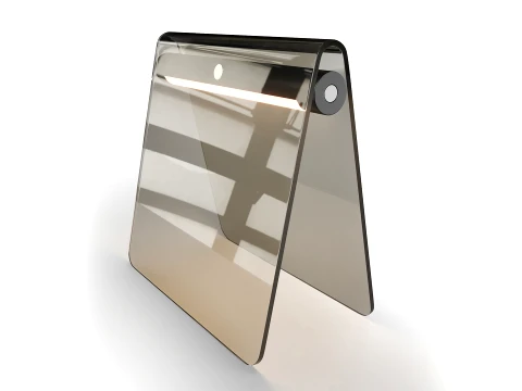 Wand Martinelli Luce Table Lamp 3D Model