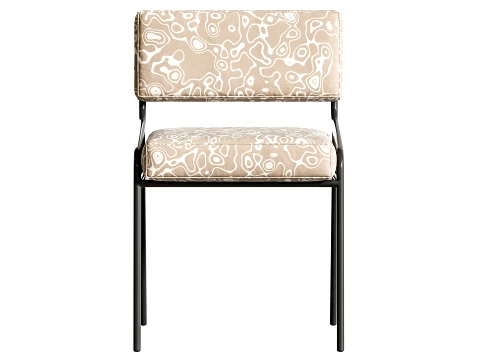 Alloy Legged Side Chair 3D Model