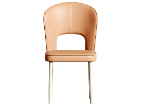 Armless Chair 3D Model