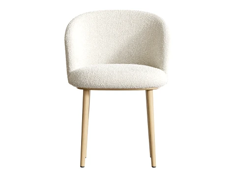 Balanced Outlined Arm Chair 3D Model