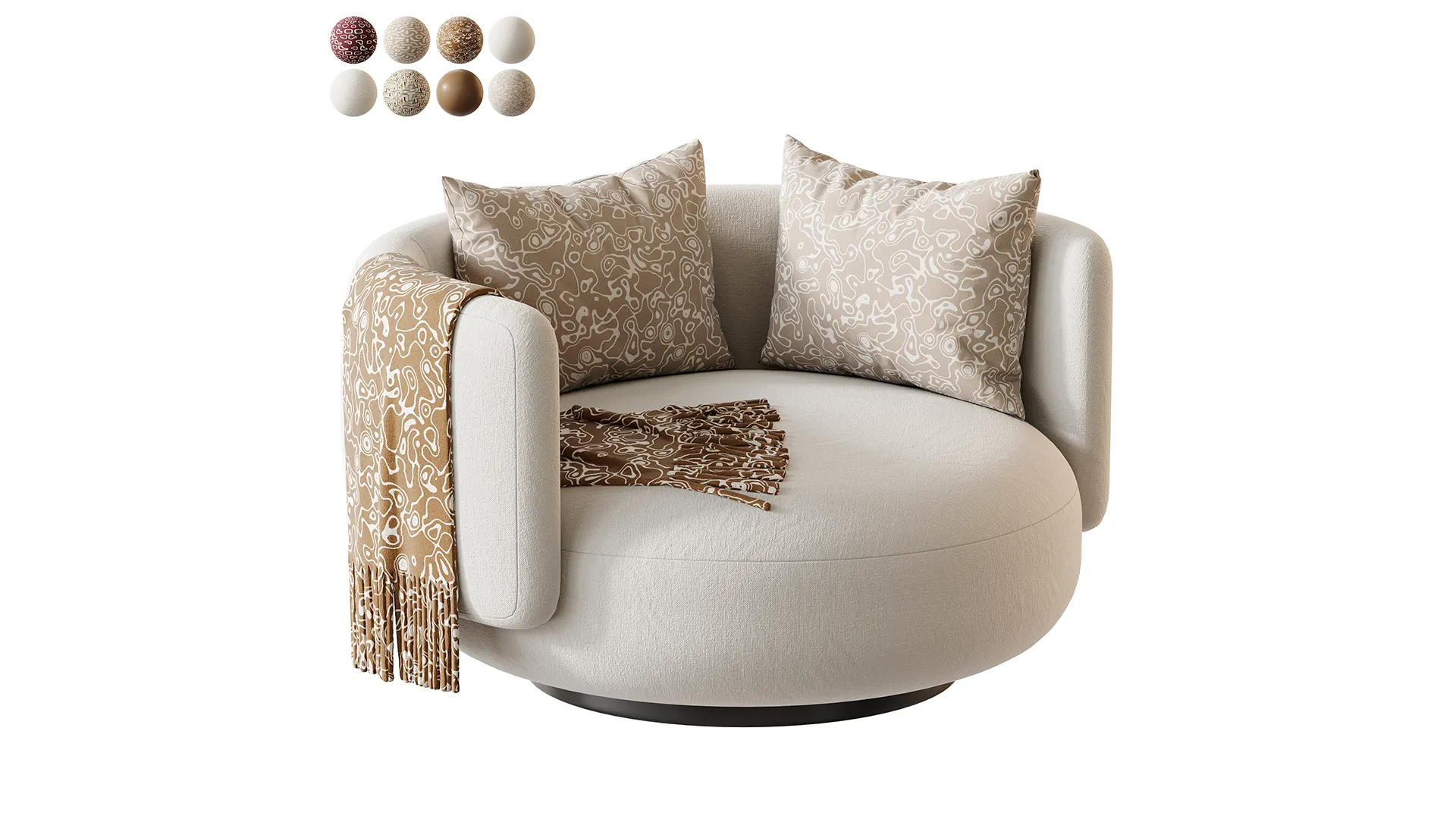 Cosmopolitan 3D Model .c4d .max .obj .3ds .fbx .stl .blend 