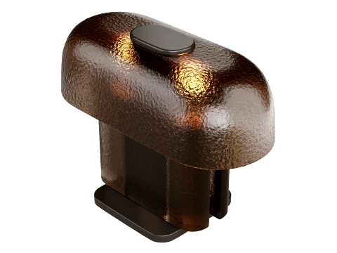 Esca Table Lamp 3D Model