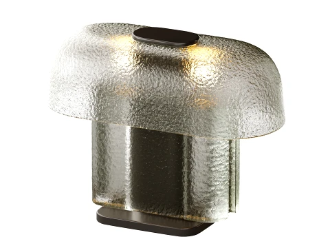 Esca Table Lamp 3D Model