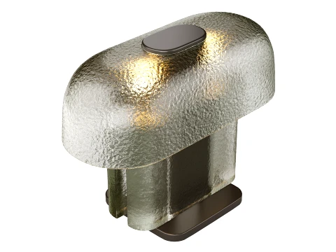 Esca Table Lamp 3D Model