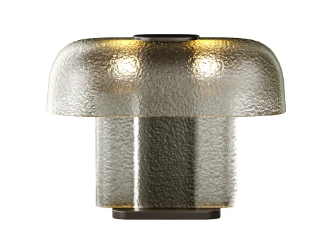 Esca Table Lamp 3D Model