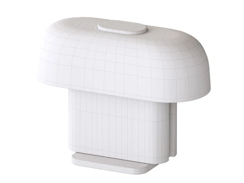 Esca Table Lamp 3D Model