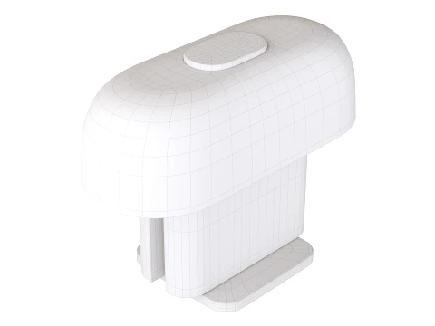 Esca Table Lamp 3D Model