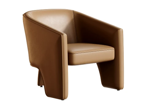 Fae Chair 3D Model