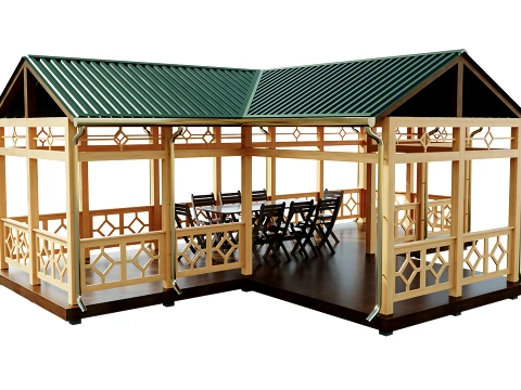 Gazebo 2 3D Model