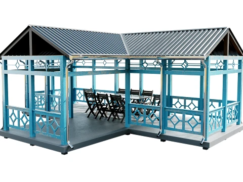 Mirante 2 Modelo 3D