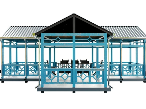 Mirante 2 Modelo 3D