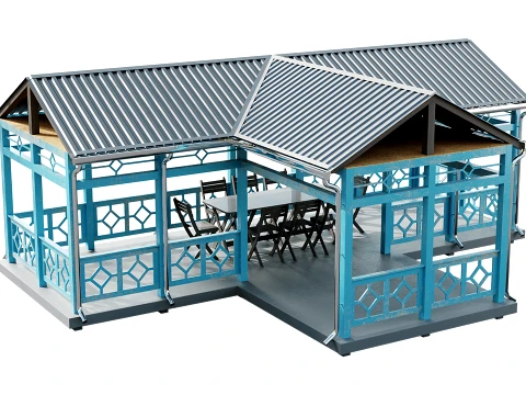 Mirante 2 Modelo 3D