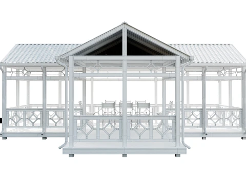 Mirante 2 Modelo 3D