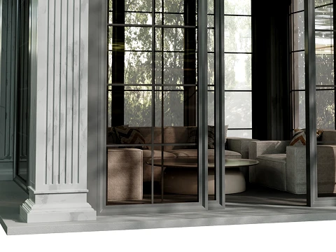 Gazebo-09 3D Model