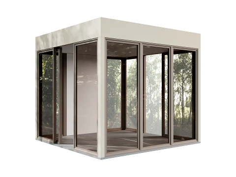 Gazebo 010 3D Model