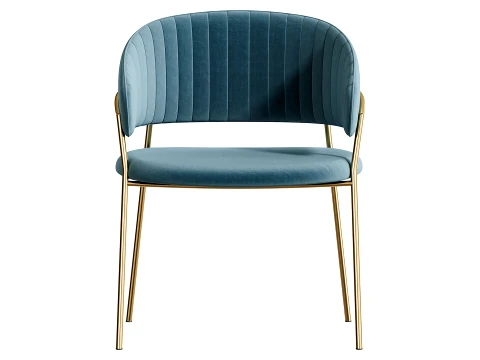 Glam Home Kitchen Dining Chair 3D Model