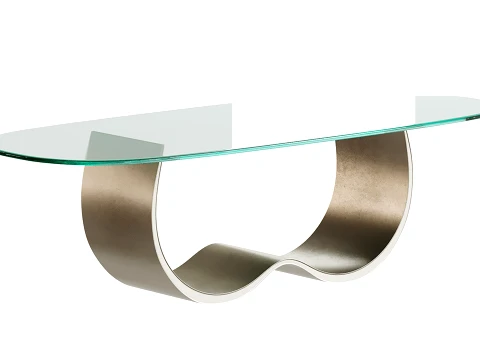 ALISEI glass top 3D Model