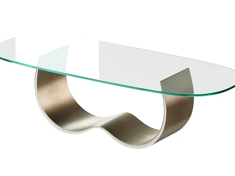 ALISEI glass top 3D Model