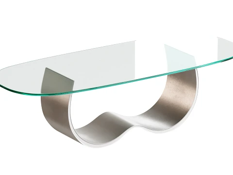 ALISEI glass top 3D Model