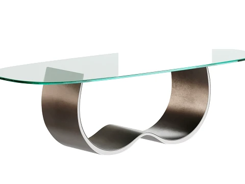 ALISEI glass top 3D Model