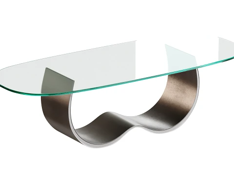 ALISEI glass top 3D Model