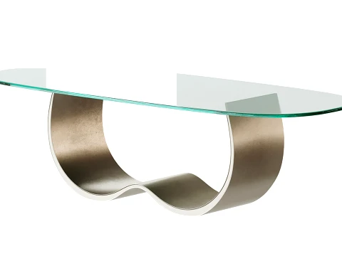 ALISEI glass top 3D Model