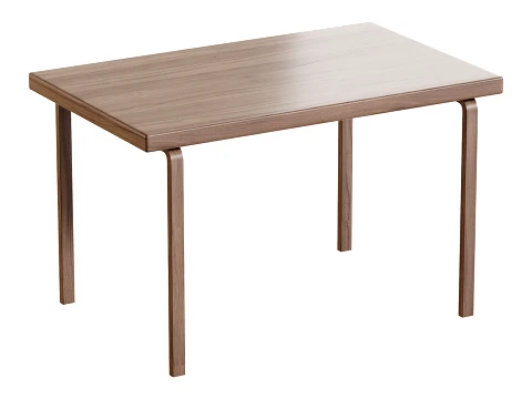 Artek Alvar Aalto Table 81B 3D Model