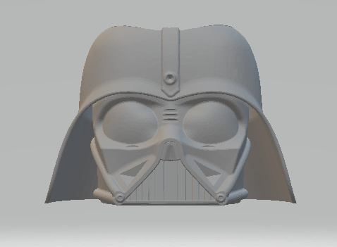 Darth Vader 3D मॉडल .c4d .max .obj .3ds .fbx .stl .blend 