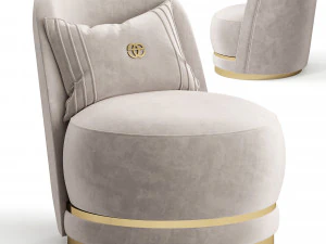 Perla B&eacute;rier Modèle 3D