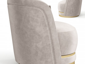 Perla Berier 3D-Modell