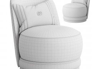 Perla Berier 3D-Modell