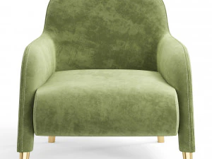 Armchair 3D Model