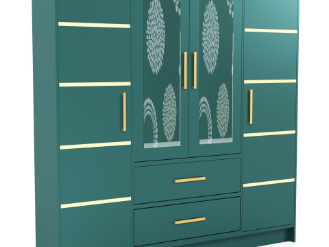 InspireMe Cupboard 3Dモデル