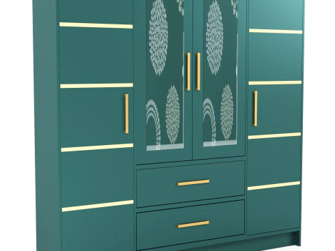 Armoire InspireMe Modèle 3D