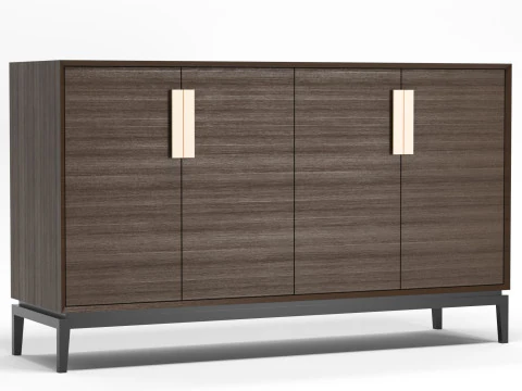 Комод Файн 3D Модель