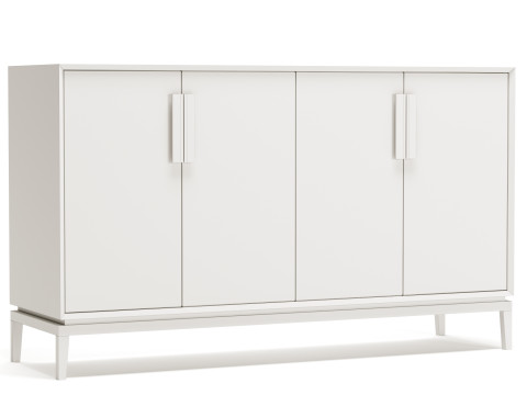 Komod Fine 3D Model