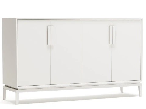 Komod Fine 3D Model