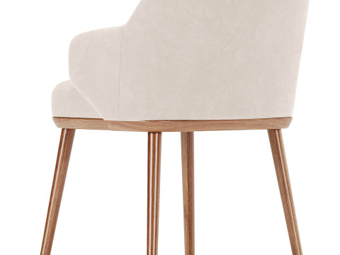 Chair Calligaris 3Dモデル