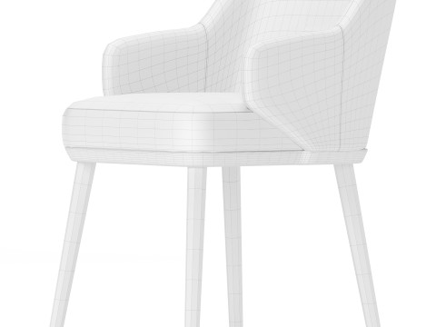 Chair Calligaris 3Dモデル