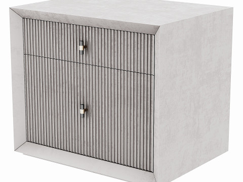 Bedside Takoma 3D Model
