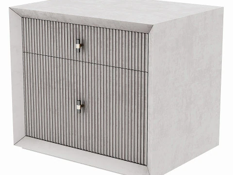 Takoma di samping tempat tidur Model 3D