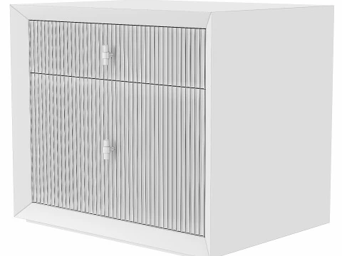 Bedside Takoma 3D Model