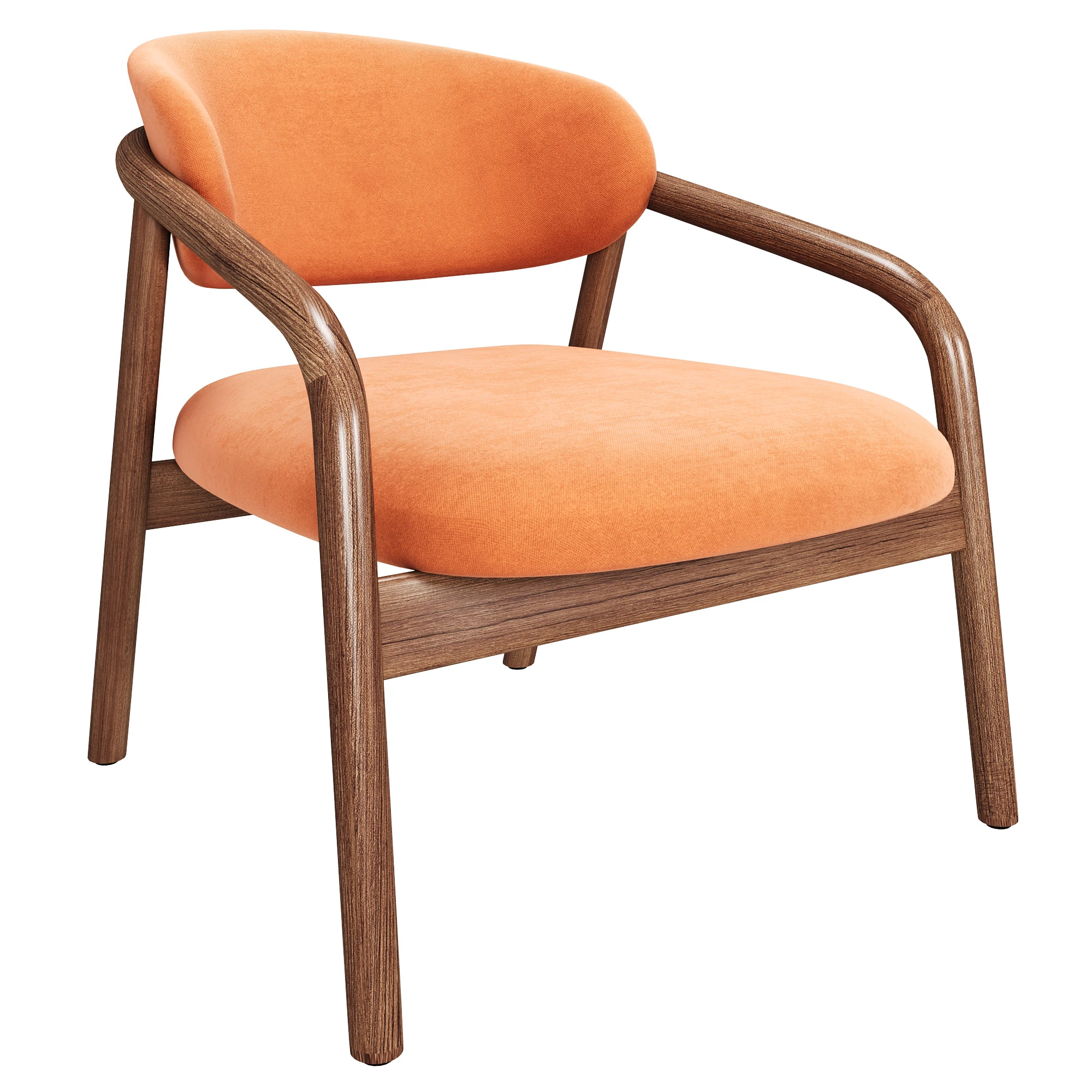 Elia Pl01 Chair 3D Model .c4d .max .obj .3ds .fbx .stl .blend 