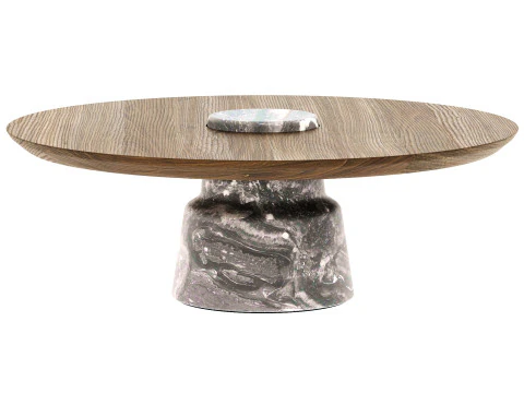 Журнальний столик Tacchini Mill 3D Модель