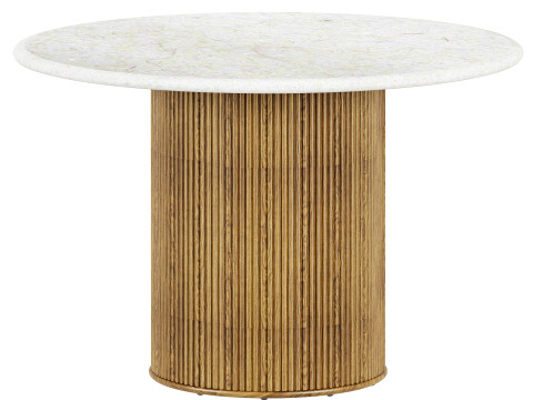 Table Otto by Tribu 3D Model