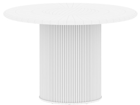 Table Otto by Tribu 3D 모델