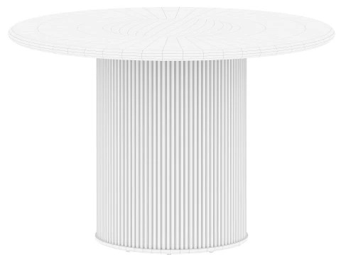 Table Otto by Tribu 3D Model