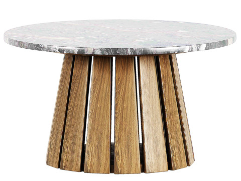 Coffee Table Lynn 3D Модель