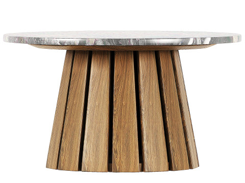 Coffee Table Lynn 3D 模型